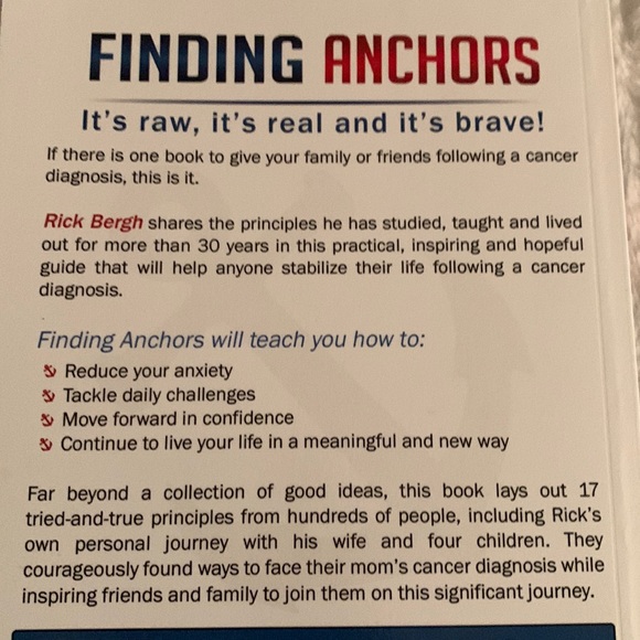 🔥4/$25🔥 Cancer diagnosis self help - Picture 2 of 5